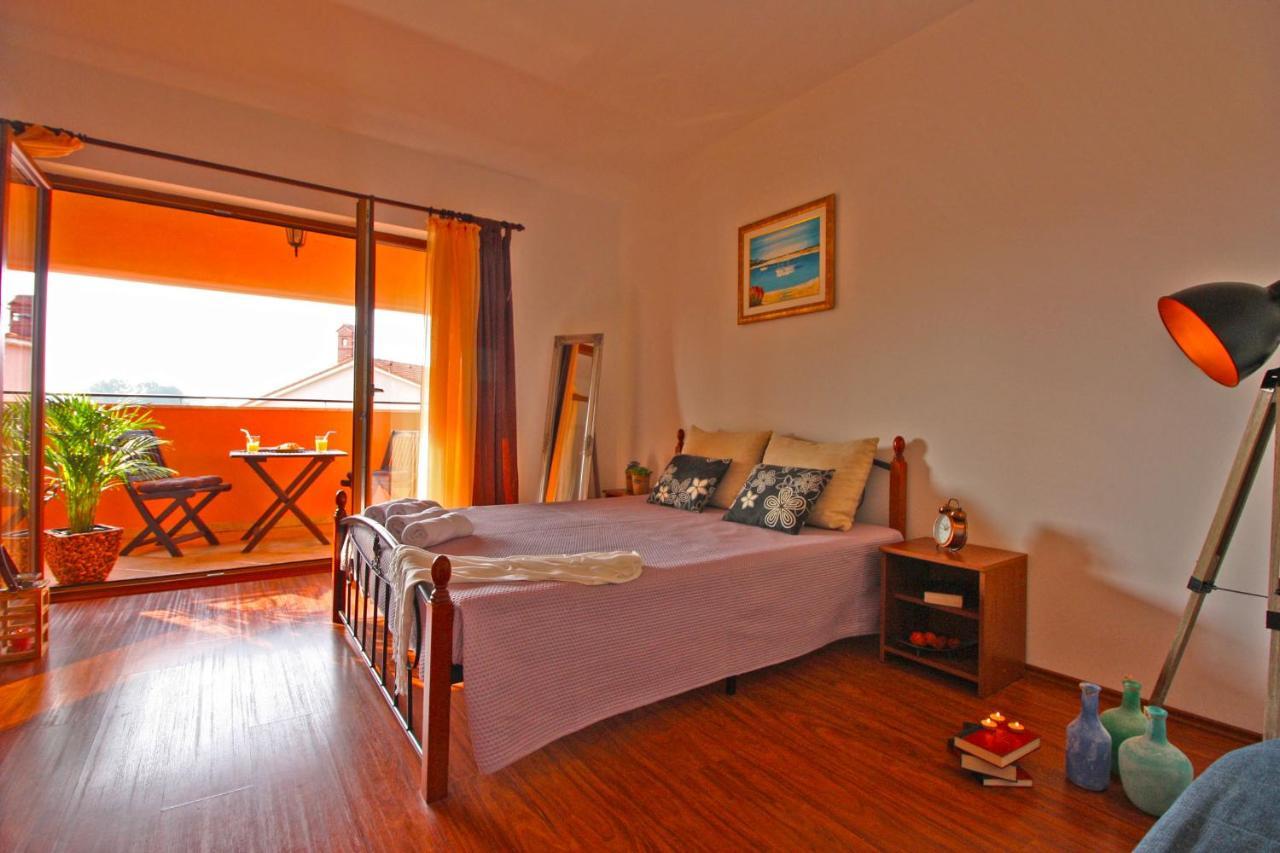 Brijunisol - 3 Apartments Top Position Near The Beautiful Beach Фажана Екстер'єр фото