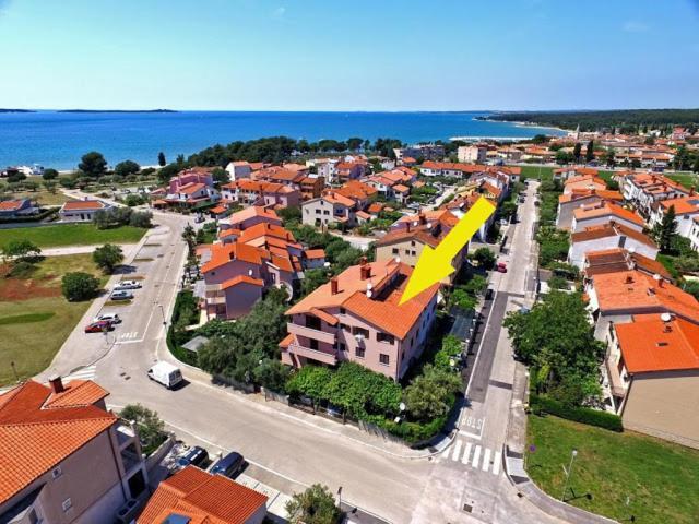 Brijunisol - 3 Apartments Top Position Near The Beautiful Beach Фажана Екстер'єр фото