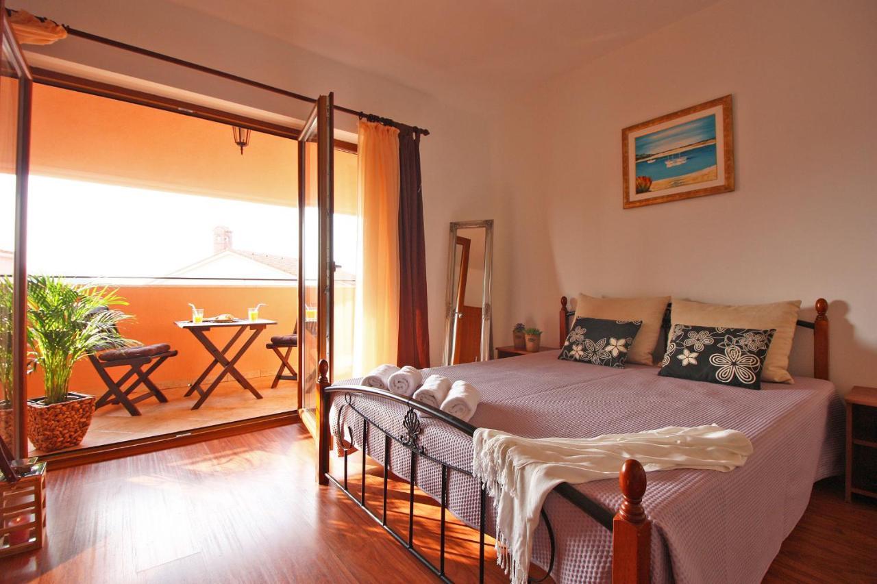 Brijunisol - 3 Apartments Top Position Near The Beautiful Beach Фажана Екстер'єр фото